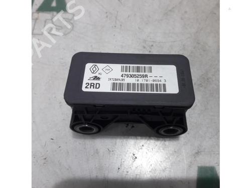 Used Electronic module RENAULT MEGANE III Grandtour (KZ0/1) 1.5 dCi (KZ09, KZ0D, KZ1G, KZ29, KZ14, KZ1W, KZ10, KZ1F,... (110 hp) 31535336