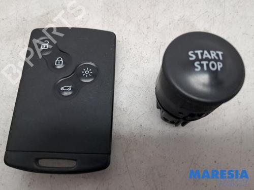 Engine control unit (ECU) RENAULT MEGANE III Grandtour (KZ0/1) 1.5 dCi (KZ09, KZ0D, KZ1G, KZ29, KZ14, KZ1W, KZ10, KZ1F,... | BP31383525M57 