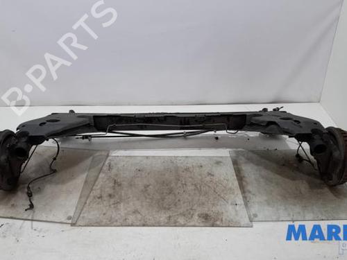 Bagaksel RENAULT CAPTUR I (J5_, H5_) 1.5 dCi 90 (J5N4, J5M5, J5MW, J5M6, J5AL, J5AJ) (90 hp) 31516587