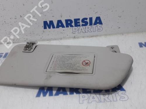 right-sun-visor-peugeot-5008-0u_-0e_-2009-2010-2011-2012-2013-2014-2015-2016-2017-31535903 main image