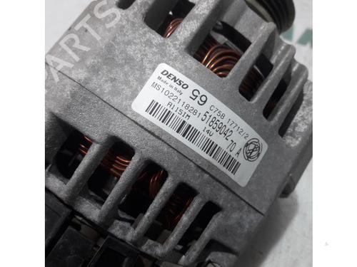 Alternator FIAT DOBLO Cargo (263_) 1.4 | BP31493413M7