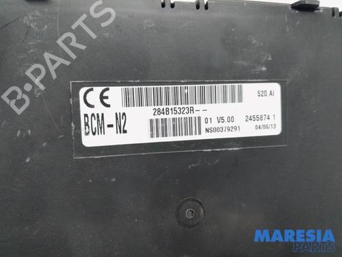 Engine control unit (ECU) RENAULT KANGOO Express (FW0/1_) 1.5 dCi 75 (FW07, FW10, FW04) | BP31383313M57
