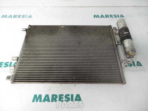 Used AC radiator DACIA LOGAN (LS_) 1.6 16V (LS09, LS0L, LS0M, LS0P, LS0V, LS18, LS1S, LS1V,... (105 hp) 31530089