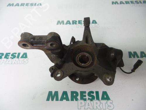 Right front steering knuckle RENAULT MEGANE III Hatchback (BZ0/1_, B3_) 1.5 dCi (BZ0C) | BP31460361M26