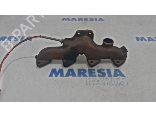 Used Exhaust manifold RENAULT SCÉNIC III (JZ0/1_) 1.5 dCi (110 hp) 31506712
