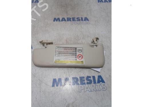 Used Right sun visor FIAT 500 (312_) 1.2 (312AXA1A) (69 hp) 31428379