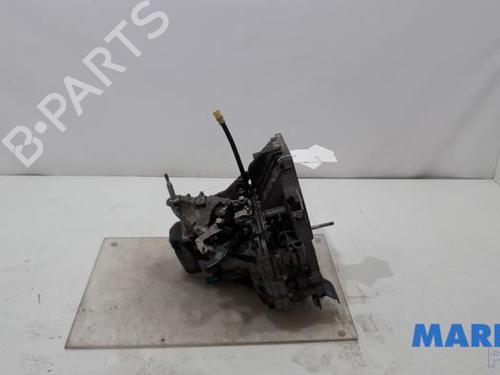 Used Gearbox RENAULT CAPTUR I (J5_, H5_) 0.9 TCe 90 (90 hp) 31433653