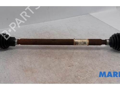 Used Right front driveshaft RENAULT TWINGO III (BCM_, BCA_) 1.0 SCe 70 (71 hp) 31500791