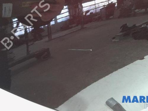 Dør højre bagtil CITROËN C4 II (NC_) 1.6 VTi 120 (NC5FS0, NC5FS9) | BP31423320C5 