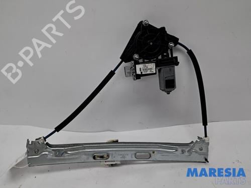Used Rear right window mechanism Rear right window mechanism FIAT 500L (351_, 352_) 1.4 (199LYB1B) (95 hp) 40510276 40510276