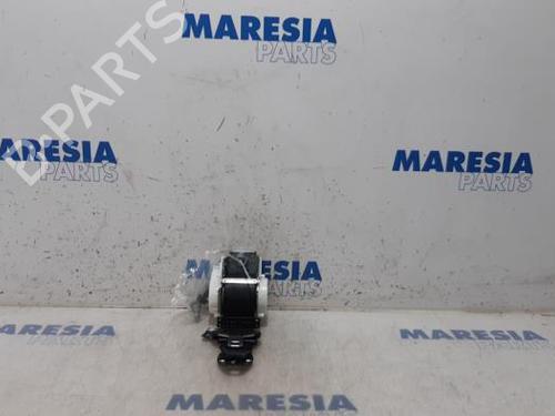 Used Rear right seatbelt CITROËN C3 II (SC_) 1.2 VTi 82 (82 hp) 31448351