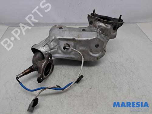 Used Catalyst RENAULT MEGANE IV Hatchback (B9A/M/N_) 1.2 TCe 130 (B9MR) (130 hp) 32011950