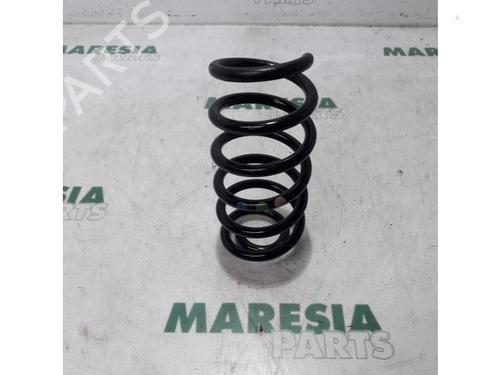 Støddæmperfjeder RENAULT CLIO IV (BH_) 0.9 TCe 90 (BHNF, BHMA, BHMH, BHJK, BHJR) (90 hp) 31435848