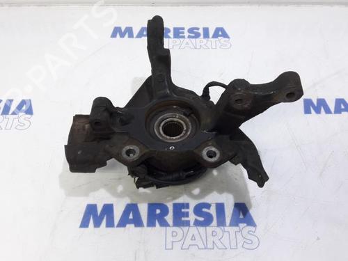 Used Left front steering knuckle FIAT BRAVO II (198_) 1.6 D Multijet (198AXL1B) (120 hp) 31531225