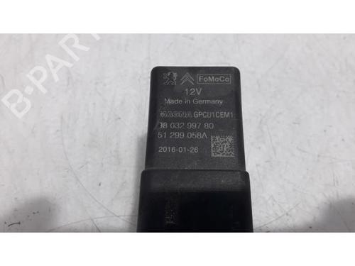 Elektronisk sensor CITROËN C4 CACTUS 1.6 BlueHDi 100 | BP31399150M84