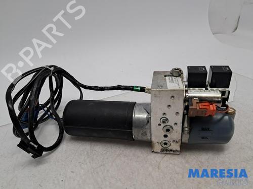 Used Sunroof engine PEUGEOT 307 CC (3B) 2.0 16V (177 hp) 31485164