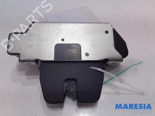 Electronic module CITROËN C3 II (SC_) 1.6 VTi 120 | BP31404352M83