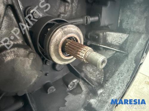 Gearbox PEUGEOT 308 SW I (4E_, 4H_) 1.6 16V | BP32281177M3