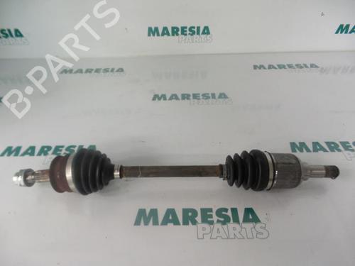 Used Left front driveshaft FIAT PANDA (169_) 1.2 (169.AXB11, 169.AXB1A) (60 hp) 31476804