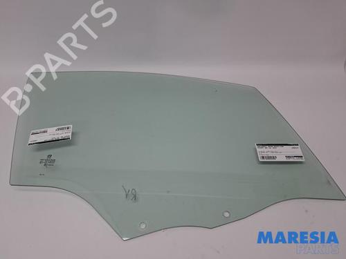 Used Front right door window PEUGEOT 208 I (CA_, CC_) 1.0 VTi (68 hp) 31406354