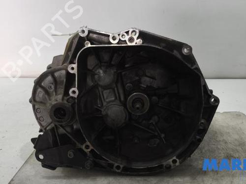 Used Gearbox Gearbox CITROËN C4 Grand Picasso II (DA_, DE_) 1.2 THP 130 (130 hp) 34141634 34141634