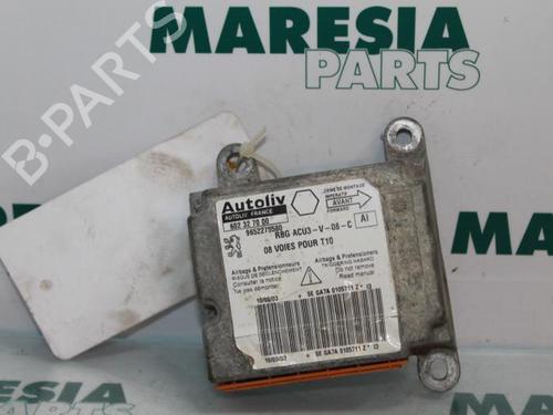 Used ECU airbags PEUGEOT 206 Hatchback (2A/C) 1.4 HDi eco 70 (68 hp) 31429074