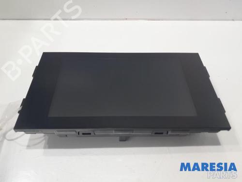 Used Display monitor Display monitor PEUGEOT 308 SW II (LC_, LJ_, LR_, LX_, L4_) 1.6 BlueHDi 120 (120 hp) 31418567 31418567