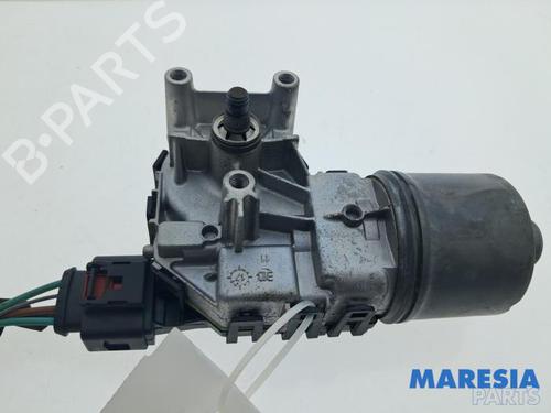 Used Front wiper motor Front wiper motor CITROËN C3 III (SX) 1.2 THP 110 (SXHNPS, SXHNZT, SXHNZ6) (110 hp) 36364547 36364547