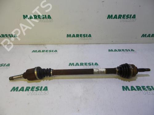Used Right front driveshaft PEUGEOT 207 (WA_, WC_) 1.4 16V (95 hp) 31511005
