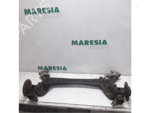 Bagaksel RENAULT GRAND SCÉNIC II (JM0/1_) 2.0 (135 hp) 31533019