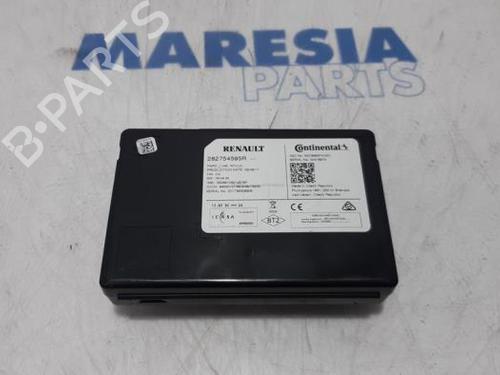 Used Control unit RENAULT TRAFIC III Van (FG_) 1.6 dCi 145 (FGMG) (145 hp) 31462528