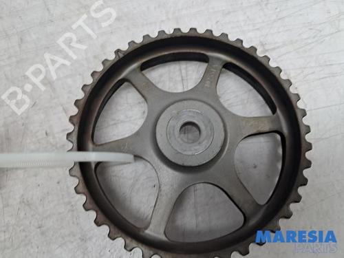 Pulley RENAULT TWINGO II (CN0_) 1.2 16V (CN0K, CN0V, CN0A) | BP40462833M122 - Image 2