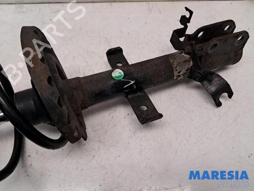 Left front shock absorber RENAULT CAPTUR I (J5_, H5_) 1.5 dCi 90 (J5N4, J5M5, J5MW, J5M6, J5AL, J5AJ) | BP31474444M16
