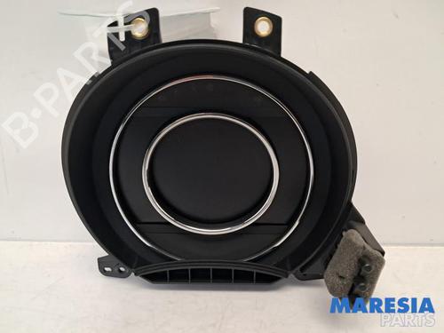 Used Instrument cluster FIAT 500 (312_) 0.9 (312AXN1A) (80 hp) 31436992