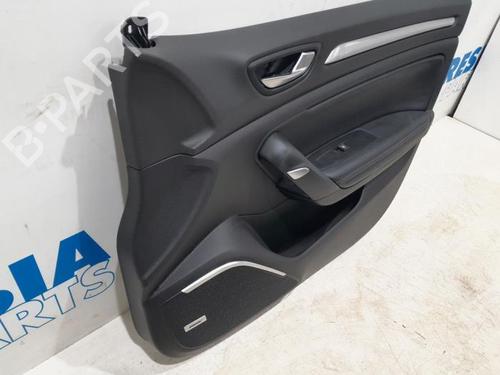 Høyre frontpanel RENAULT MEGANE IV Hatchback (B9A/M/N_) 1.2 TCe 130 (B9MR) | BP31431665C59