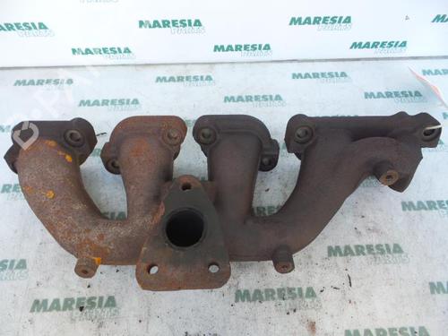 Used Exhaust manifold RENAULT MASTER II Van (FD) 2.2 dCI 90 (FD0G, FD0N, FD2G, FD2N, FD3G, FD3N) (90 hp) 31487366