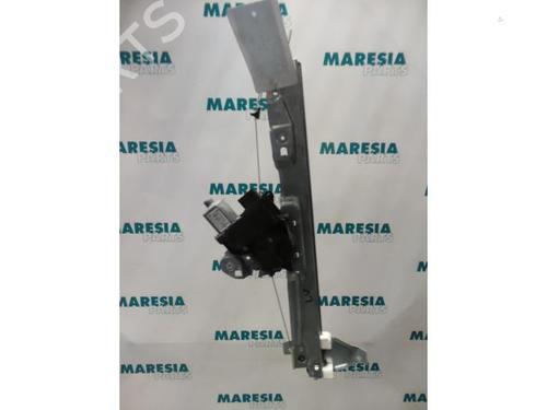 Used Front left window mechanism PEUGEOT 308 I (4A_, 4C_) 1.6 16V (150 hp) 31386126