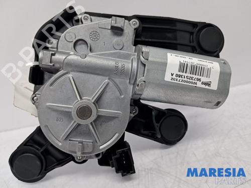 Used Rear wiper motor PEUGEOT 208 I (CA_, CC_) 1.0 VTi (68 hp) 31440716