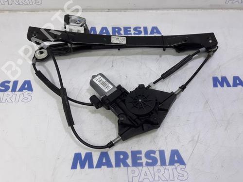 Used Front right window mechanism ALFA ROMEO 159 Sportwagon (939_) 1.9 JTDM 16V (939BXC1B, 939BXC12) (150 hp) 31440481