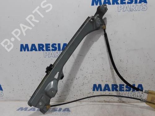 Rear left window mechanism RENAULT LAGUNA III (BT0/1) 2.0 16V (BT05, BT0F, BT0W) | BP31394928C24