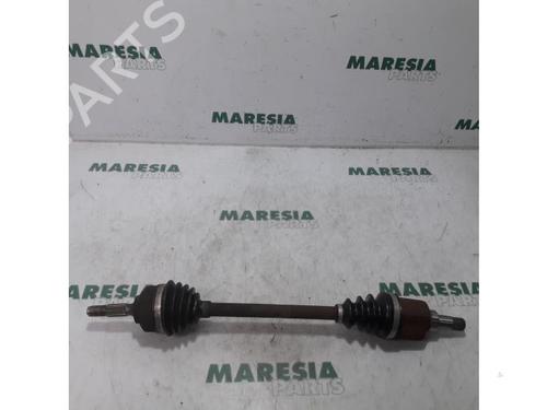 Used Left front driveshaft PEUGEOT 207 SW (WK_) 1.4 16V (95 hp) 31400117