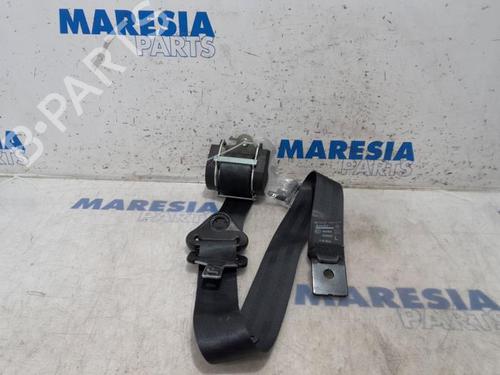 Used Rear left seatbelt RENAULT SCÉNIC III (JZ0/1_) 1.4 16V (JZ0F, JZ1V) (131 hp) 31479524