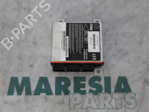 Used ECU airbags FIAT GRANDE PUNTO (199_) 1.2 (65 hp) 31531514