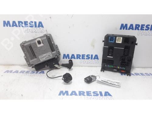 Used Engine control unit (ECU) CITROËN DS3 (SA_) 1.6 BlueHDi 100 (99 hp) 31465498