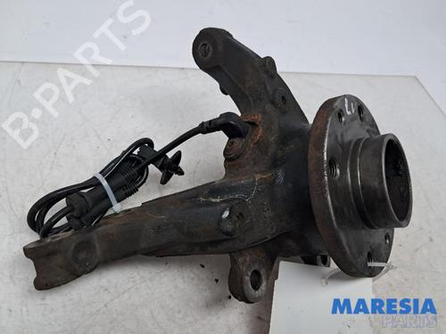Left front steering knuckle RENAULT ZOE Hatchback Van (BFM_) Electric (BFME) | BP38569841M25 - Image 2