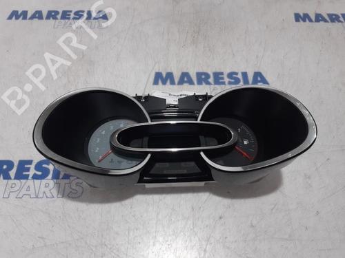Used Instrument cluster RENAULT CLIO IV (BH_) 1.6 RS (BHJ4, BHJ6, BHMM) (200 hp) 31473993