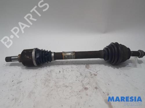 Used Left front driveshaft CITROËN DS4 (NX_) 1.6 VTi 120 (120 hp) 31486134