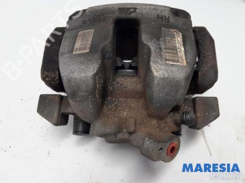 Right front brake caliper PEUGEOT PARTNER Box Body/MPV (K9) 1.5 BlueHDi 100 | BP31535945M104