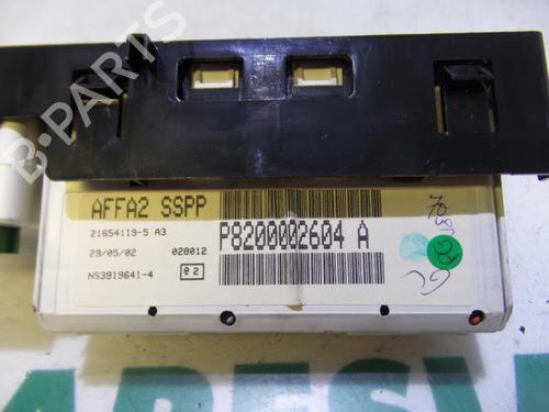 Electronic module RENAULT LAGUNA II (BG0/1_) 2.0 16V IDE (BG0N) | BP31435811M83 - Image 3