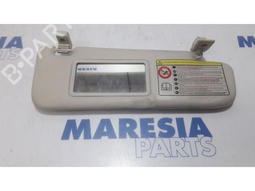 Used Right sun visor FIAT 500 (312_) 1.2 (312AXA1A) (69 hp) 31531258
